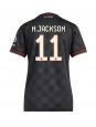 Bayern Munich Nicolas Jackson #11 Replika Tredje Kläder Dam 2025-26 Kortärmad